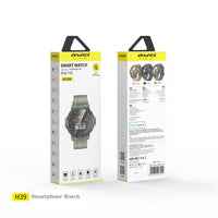 AWEI H39 Sports GPS Waterproof Smart watch thumbnail