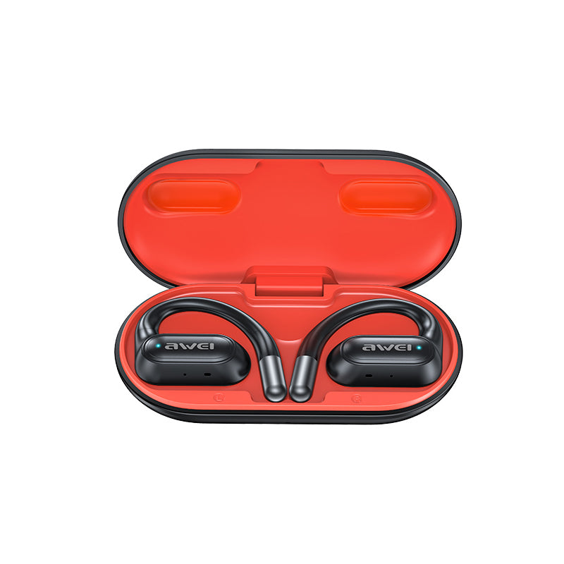 Auricolari sportivi a conduzione aerea AWEI T93 AI OWS