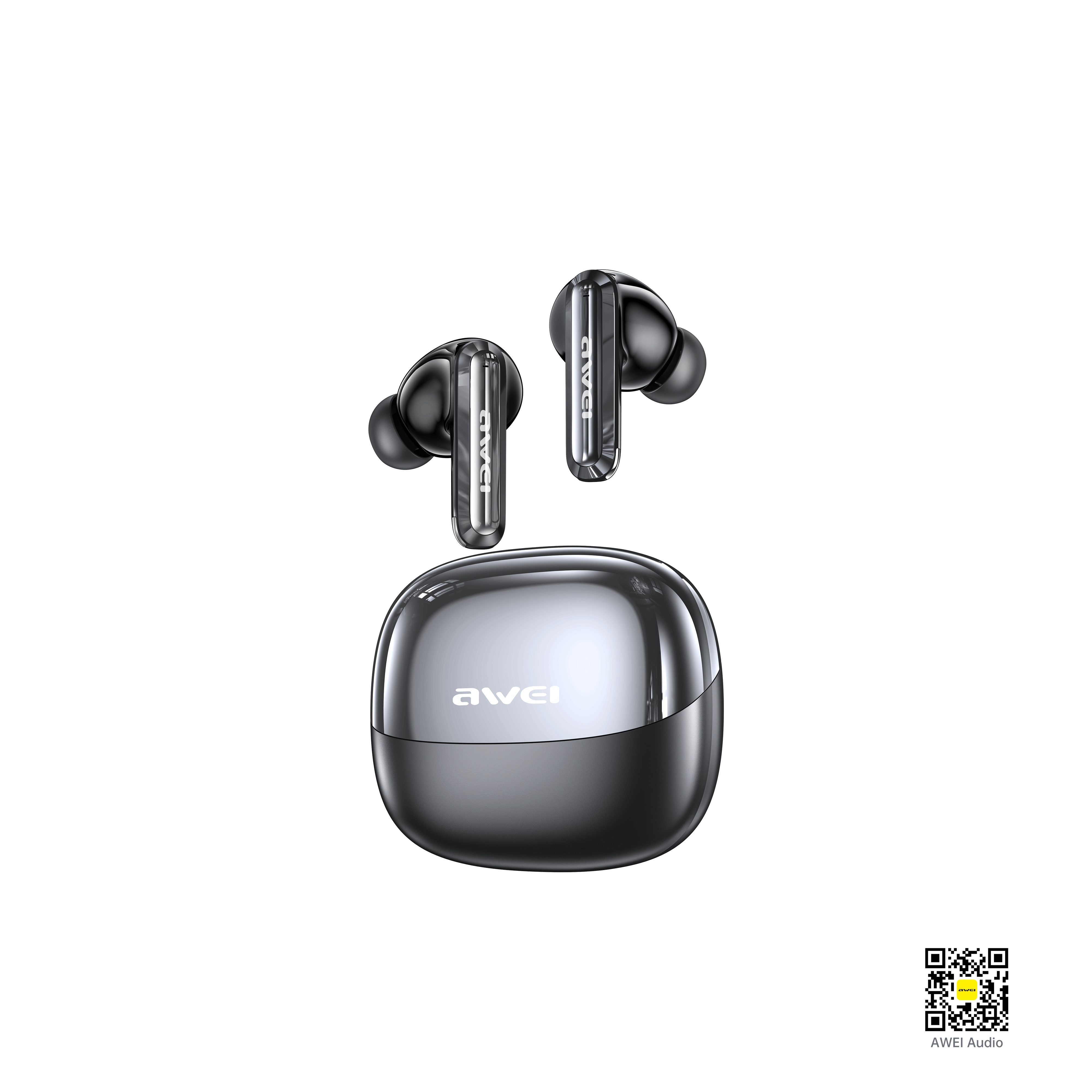 Awei T229 ANC Al Library Bluetooth Headset