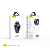 AWEI H52 Smart Watch (Magnetic,Rugged,Long Battery Life,Professional Sports) thumbnail