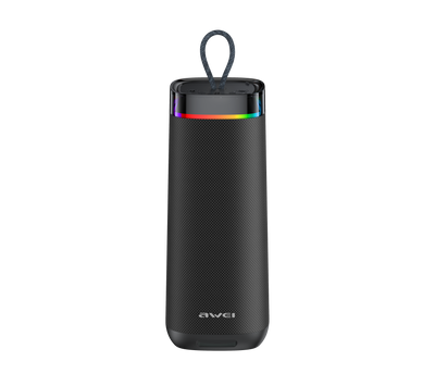 Awei KA66 Speaker (Outdoor Portable,Dual-Driver Surround Sound)