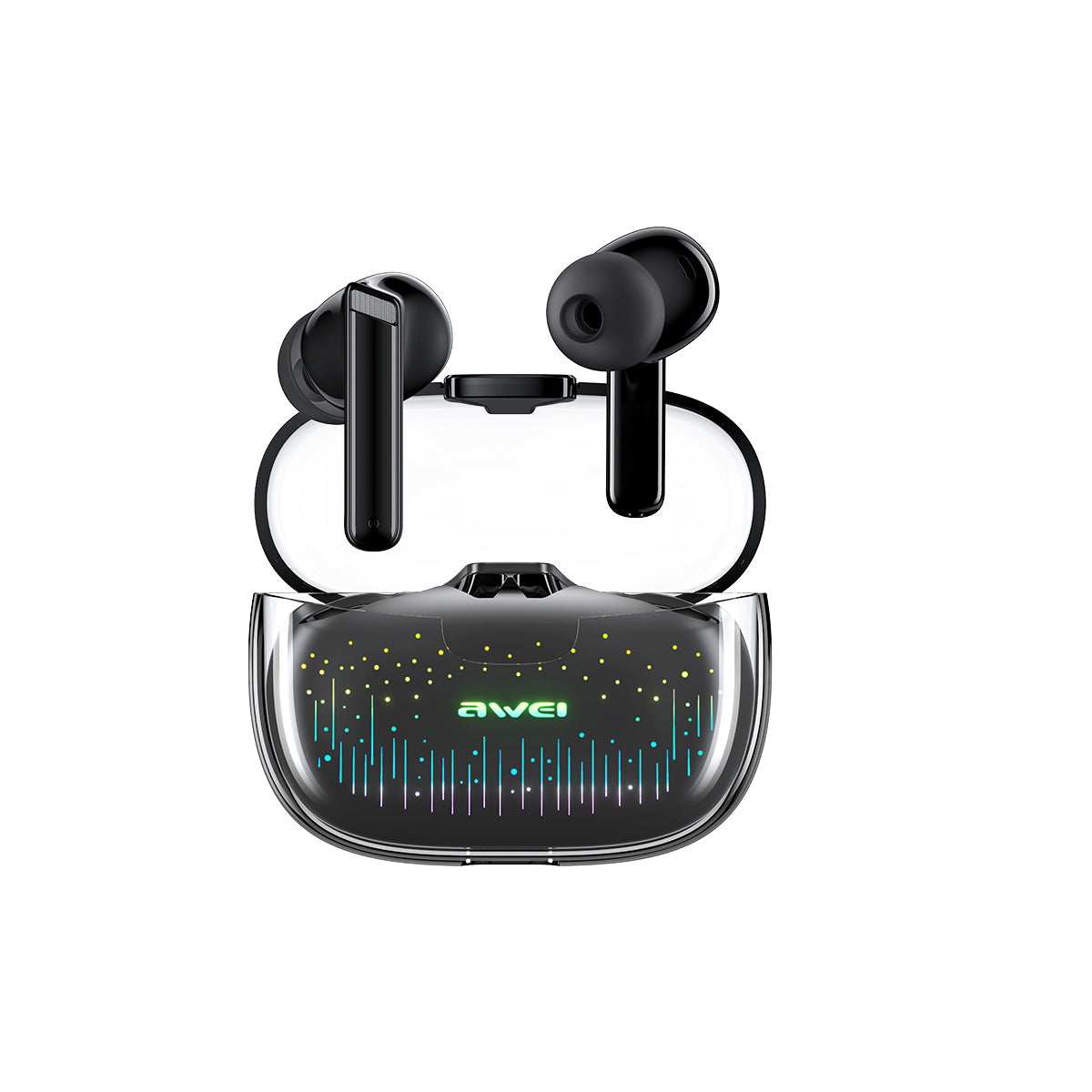 AWEI T52pro Bluetooth 5.3 Wireless Earbuds