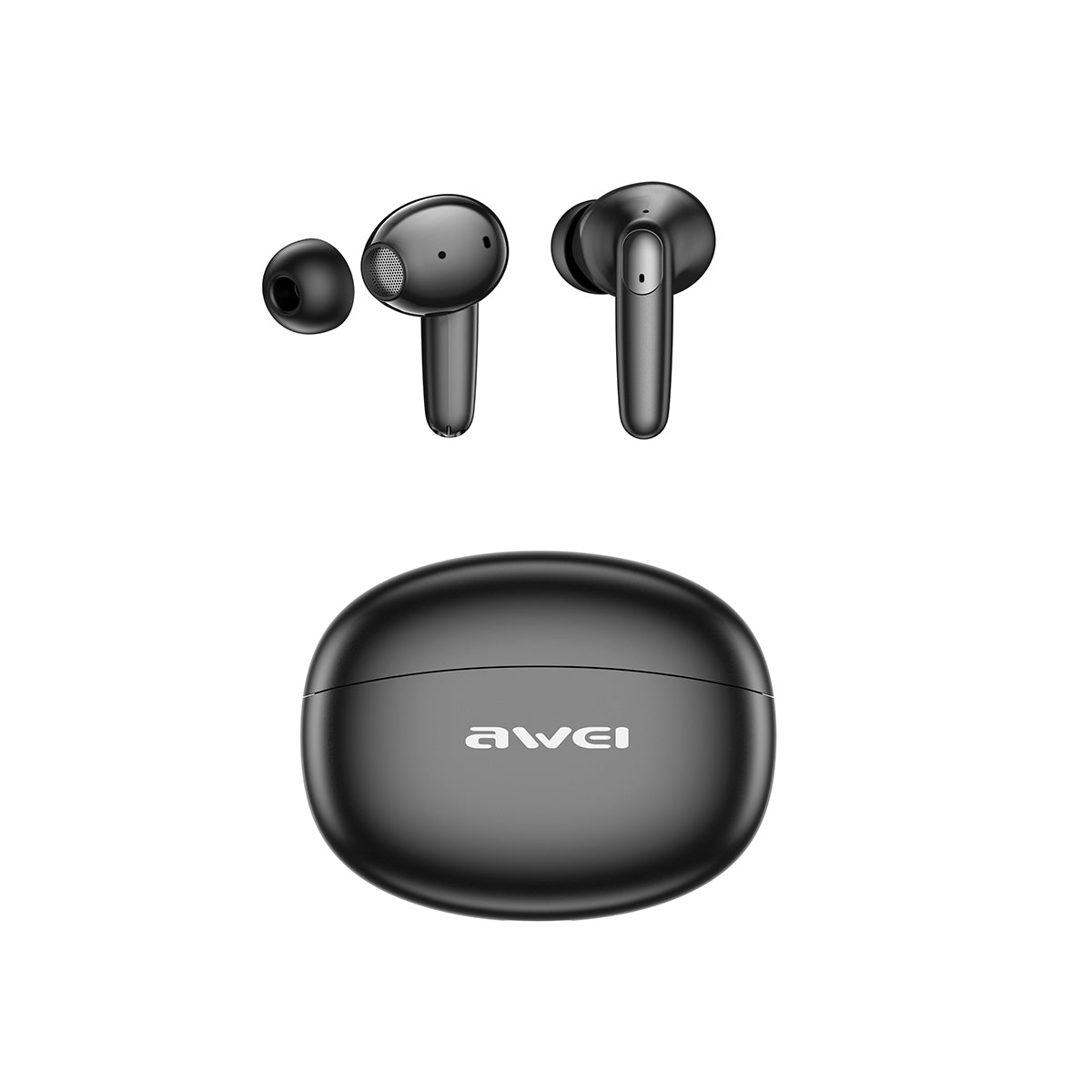 AWEI T90 ENC In-ear/Semi In-ear Earphones