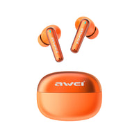 AWEI T92ANC Pro Earphone (Active Noise Cancellation,Clear Calls) thumbnail
