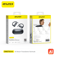 AWEI T93 Earbuds (AI,OWS,Air Conduction,Sports) thumbnail