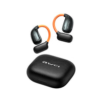 Awei T82 Pro OWS Open-Ear Wireless Earbuds (LED Power Display, App Control) thumbnail