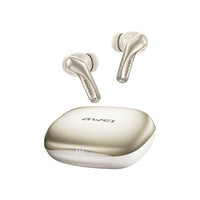 AWEI T188 ENC Earbuds ( ENC, Bluetooth 6.0, 68H Battery, LCP Diaphragm) thumbnail