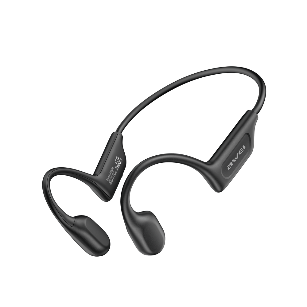 Awei A892BL Bone Conduction Sports Headphones (Open-Ear Comfort, Zero Sound Leakage)