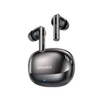 AWEI T88 ANC Headphones (TWS,Low Latency,ENC Dual Noise Cancellation)