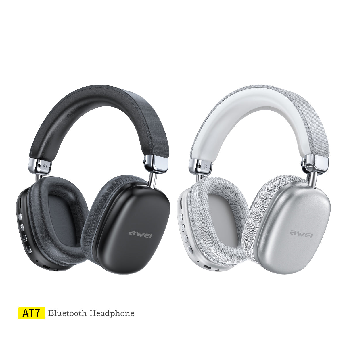 AWEI AT7 Bluetooth Hi-fi Stereo Headset