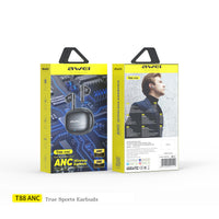 AWEI T88 ANC AI Headphones (AI Translation,ENC Dual Noise Cancellation) thumbnail