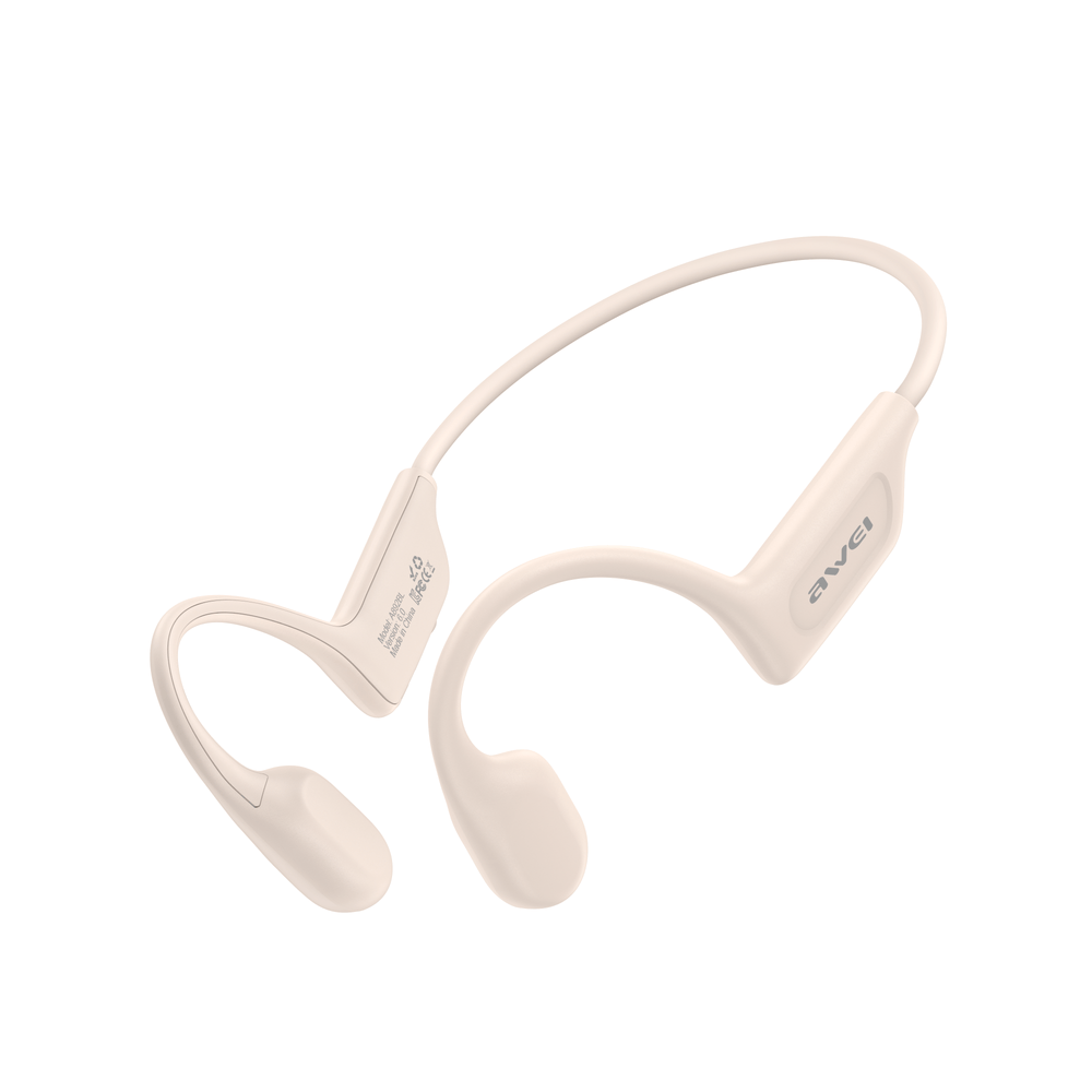 Awei A892BL Bone Conduction Sports Headphones (Open-Ear Comfort, Zero Sound Leakage)