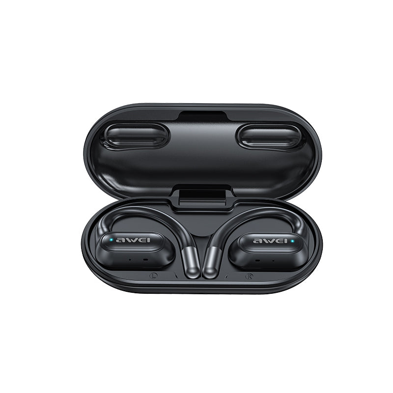 Auricolari sportivi a conduzione aerea AWEI T93 AI OWS