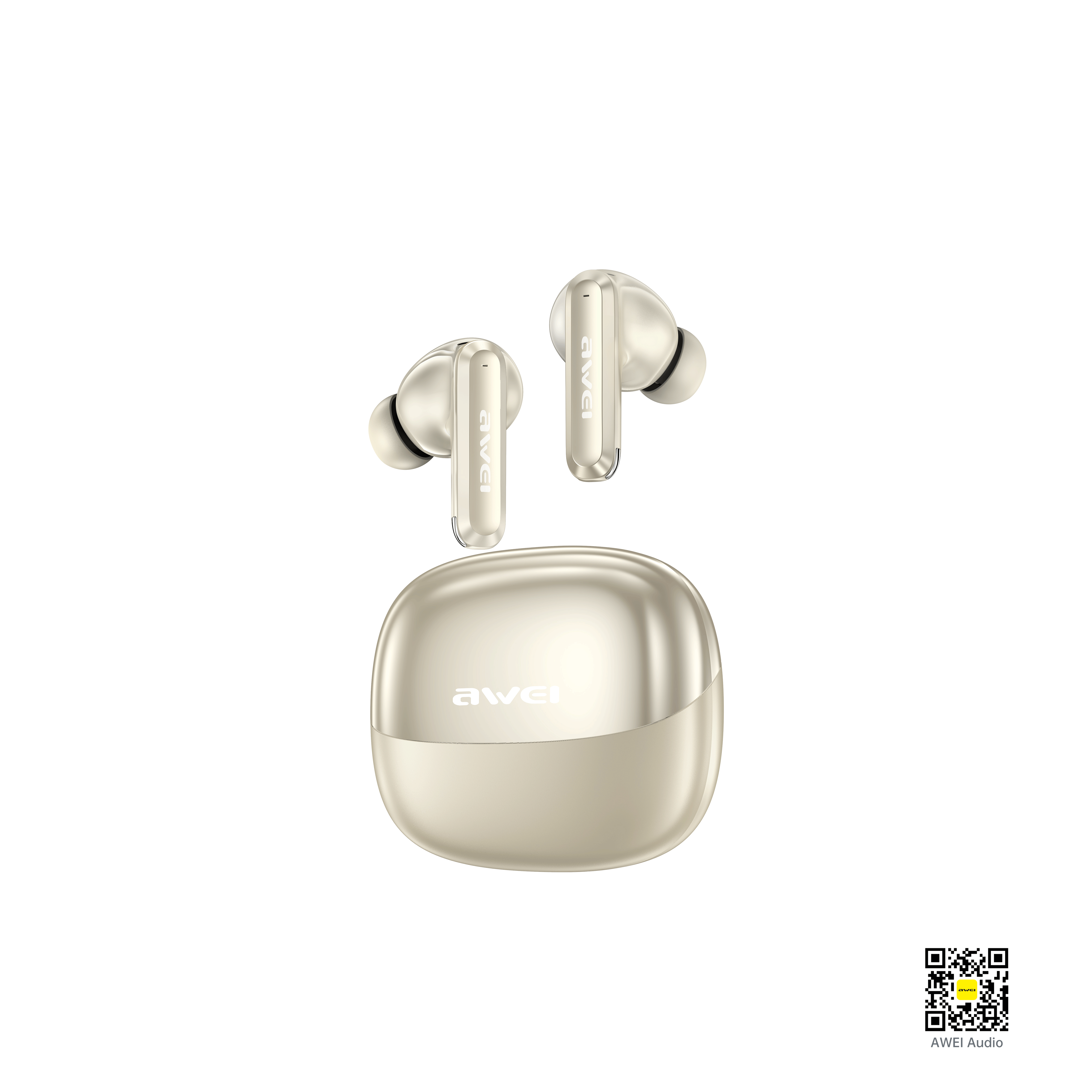 Awei T229 ANC Al Library Bluetooth Headset