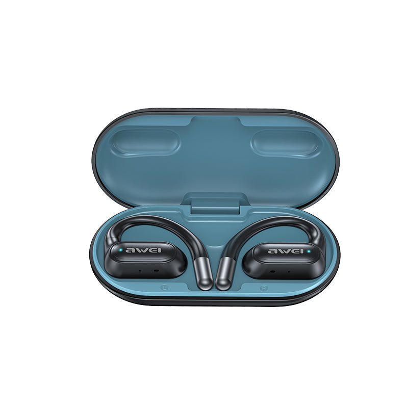 Auricolari sportivi a conduzione aerea AWEI T93 AI OWS