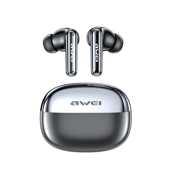 AWEI T92 ANC Pro Earphone (Sound Audio,Active Noise Cancellation,Clear Calls)