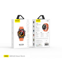 AWEI H52 Smart Watch (Magnetic,Rugged,Long Battery Life,Professional Sports) thumbnail