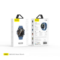 AWEI H52 Smart Watch (Magnetic,Rugged,Long Battery Life,Professional Sports) thumbnail