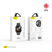 Awei H53 Smart Watch (GPS Sports,Heart Rate) thumbnail