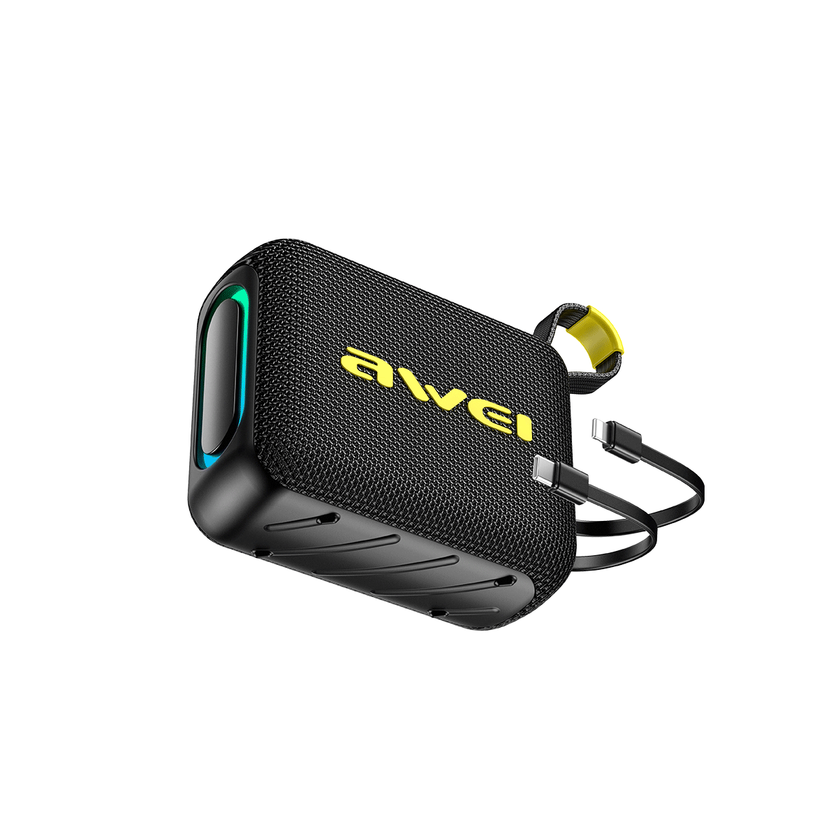 Awei KA20 2-in-1 Rechargeable Bluetooth Speaker