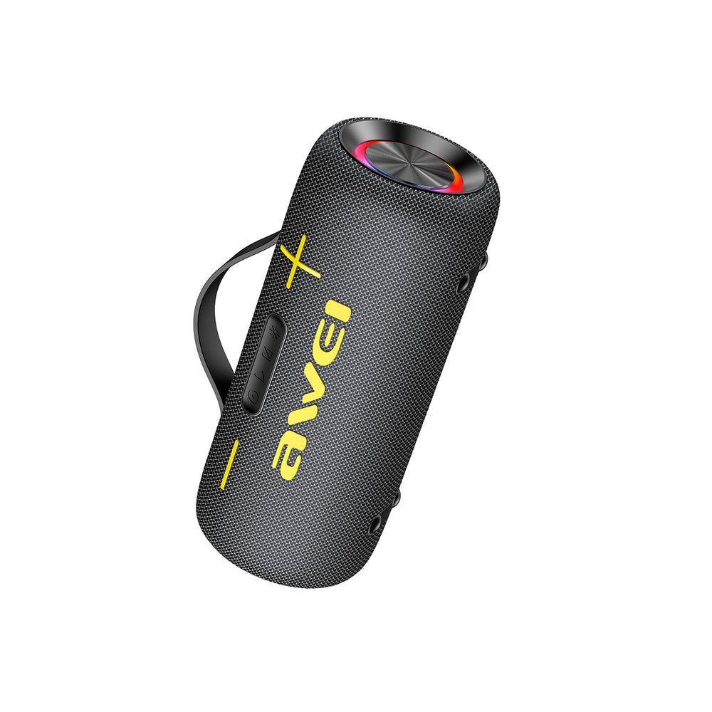 Awei KA10 Bass Lights Bluetooth Speaker
