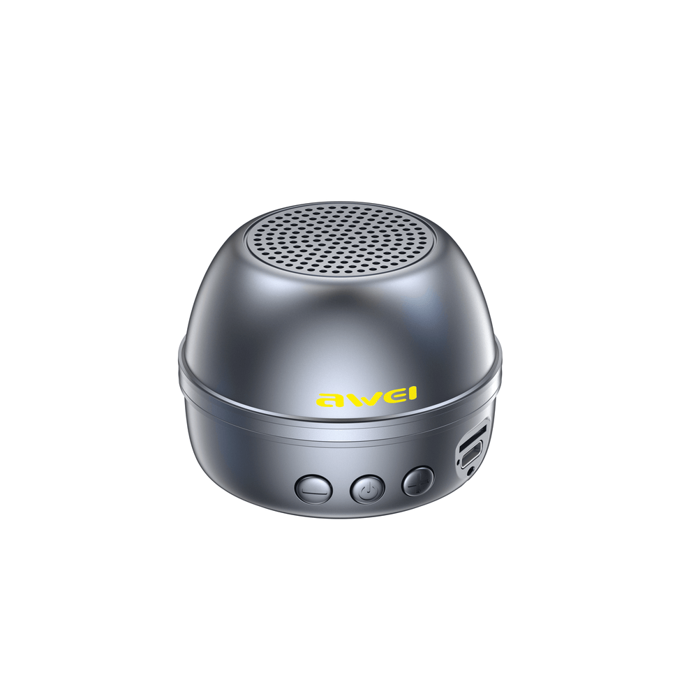 Awei KA53 Speaker (Magnetic Mini Suctions,TWS Interconnection)