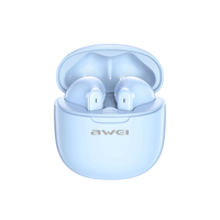 Awei T68ENC HiFi Stereo TWS Earbuds