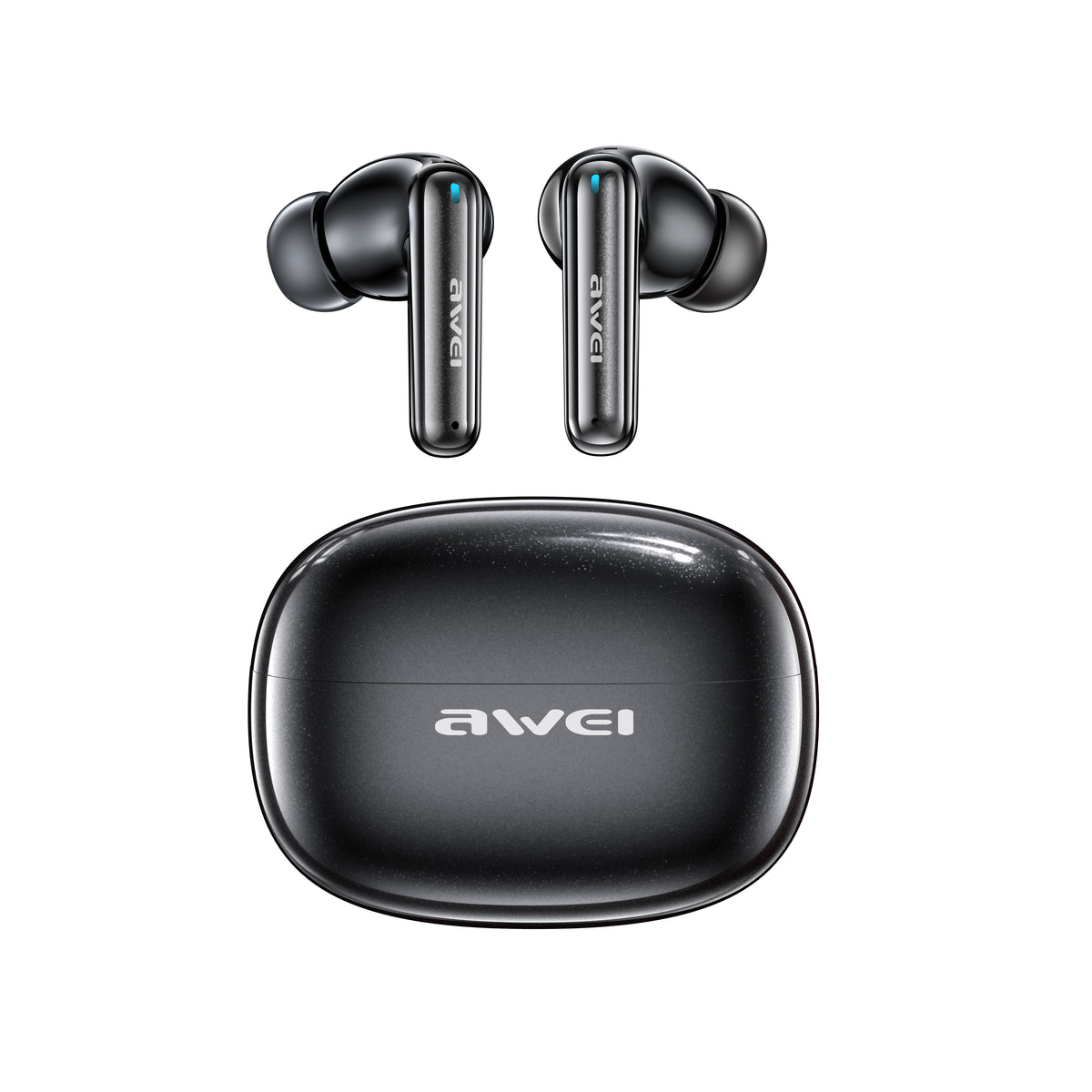 AWEI T92ANC Pro Earphone (Active Noise Cancellation,Clear Calls)